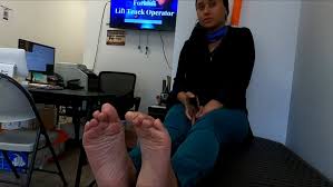 How do we know they're the hottest? Asma S Office Soles Joeytaylor
