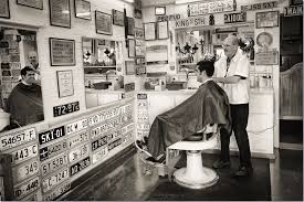 Brown Hill Barber”