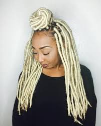 Check out our soft dreads selection for the very best in unique or custom, handmade pieces from our hair accessories shops. 40 Fabulous Funky Ways To Pull Off Faux Locs