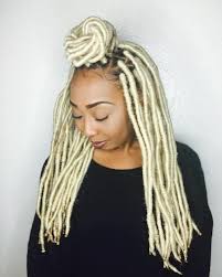 Maybe you would like to learn more about one of these? 40 Fabulous Funky Ways To Pull Off Faux Locs