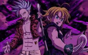 Tap the plus button 4. 20 4k Ultra Hd Ban The Seven Deadly Sins Wallpapers Background Images