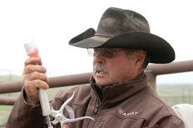 True cowboys and stockmen Hall of Fame inductees