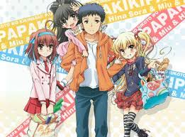 All characters in listen to me, girls. 40 Listen To Me Girls Im Your Father Anime Ideas Anime My Girl Father