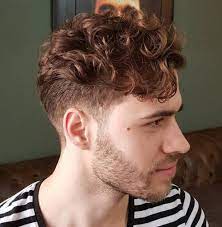 Cool hair colors for guys with curly hair. 45 Best Curly Hairstyles And Haircuts For Men 2021