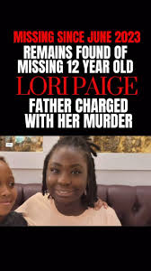 TALLAHASSEE, Fla. (WTXL) — A 22-month search for 12-year-old Lori Paige  ends with her father now facing charges in her death. Its been a  22-month-long search by communities and agencies across Florida