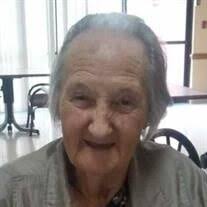 Violet Bell Orman Murray Obituary