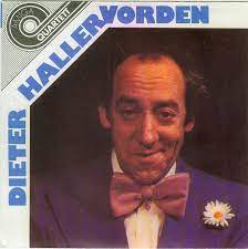 Gib mir bitte einen kuss. Dieter Hallervorden Punker Maria Ich Bin Der Schonste Dieter Hallervorden Tontrager Gebraucht Kaufen A02f4nqa21zz7