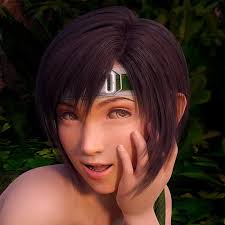 SmutBase • Yuffie Kisaragi - Final Fantasy 7 Remake INTERGRADE