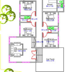 Plan rumah 2 tingkat 6 bilik design rumah terkini. Pelan Lantai Rumah 5 Bilik Tidur 5 Bilik Tidur Bungalow House Plans Home Deco Floor Plans Plan Rumah 5 Bilik Tidur