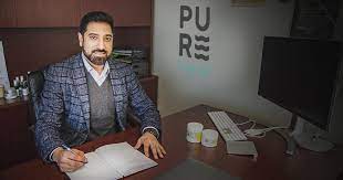 Ceo malay kundu holds a master's degree in electrical engineering and computer science from the massachusetts institute of technology and an mba in entrepreneurship and general management. Malay Panchal Ceo Of Puresinse Guide To Cannabis