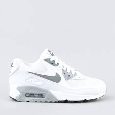 Sko Air Max 90 Essential White Cool Grey Wolf Gr In 2020 Nike Shoes Air Max Mens Nike Shoes Nike Air Shoes