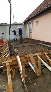 Fundatie Terasa Exterioara Misiunea Casa