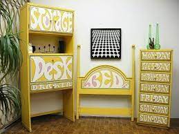 Shop 1970s bedroom furniture at 1stdibs, a premier resource for antique and modern more furniture and collectibles from top sellers around the world. Drexel Plus One Bedroom Set Circa 1970 Bedroom Vintage Bedroom Set Girls Bedroom Sets