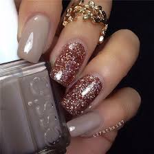 Top 10 Best Winter Fall Nail Colors 2015 2016 Galstyles Com Beauty Personal Care Makeup Rose Gold Nails Glitter Nail Designs Glitter Glitter Nail Art