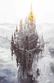 Pin By Chris Styles On Cool Things Fantasy Art Landscapes Fantasy Landscape Fantasy Concept Art
