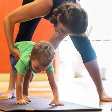 Whether you're looking for strength, agility, or flexibility and balance, we have the yoga fit classes for you. Parent And Tot Programs In Burlington Hamilton And Oakville Active Parents