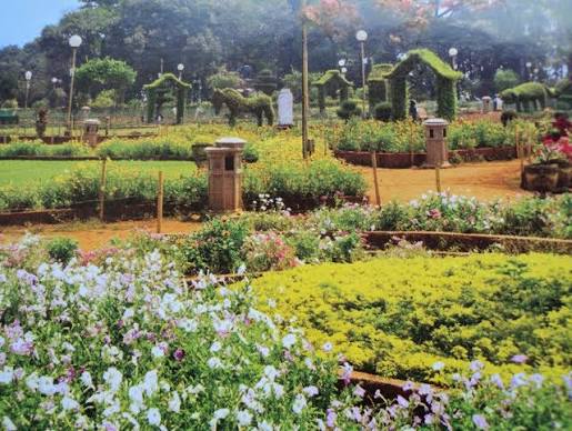 Best Tourism Spot.: Travel to Hanging Gardens