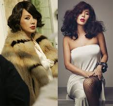 Laut los angeles times hat popstar madonna am dienstag ihren geburtstag zusammen mit dem 24 jahre alten. Uhm Jung Hwa Is Korea S Madonna Popseoul