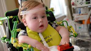 High-tech hope: Inventions bring the gift of movement