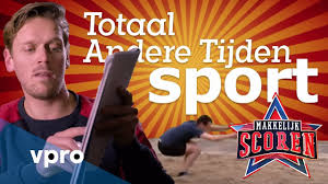 Met de kennis van nu #anderetijdensport (nos/ntr). Totaal Andere Tijden Sport Hink Stap Sprong Makkelijk Scoren Afl 3 Youtube