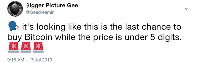Yes, you have to be a wizard. Ignore Crypto Twitter Life As A Nocoiner Isn T That Bad Featured Bitcoin News