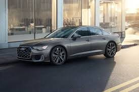 Image result for Daytona Gray 2023 A6