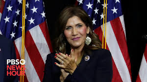 Watch Live South Dakota Governor Kristi Noem Gives Coronavirus Update May 7 2020 Youtube