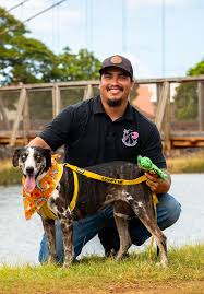 Benjamin Osorno, Interim Chief Executive Officer and Director, Shelter Operations at Kaua'i Humane Society