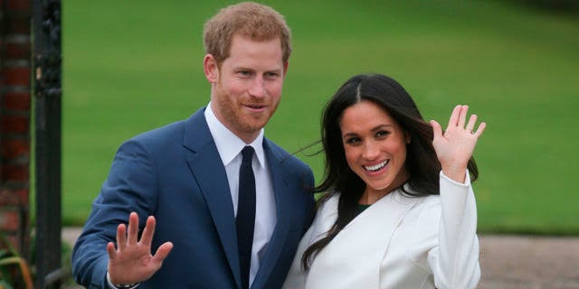 Meghan Markle's White Coat is From Line the Label - Meghan Markle Engagement Outfit Details