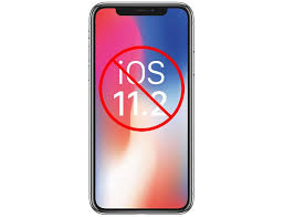 Psa There S No Ios 11 2 Beta For Iphone X So Beta Testers Can T Restore From Backup Ios 11 Iphone Ios