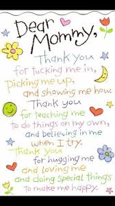 Handwritten Birthday Wishes For Mom From Daughter Letter Dear Mummy Mothers Day Poems Happy Mother Day Quotes Funny Mothers Day