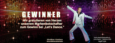 Lets dance gewinner 2021, you could also find another pics such as clueso, gewinner clueso, animated winner image, winners cup icon, sich freuen, champion cup icon, song contest, du bist der gewinner, christopher waltz, bild gewinner, celebration balloons meme, and gewinner residence. Hotelheld Ingolf Luck Wird Zum Tanzhelden Bei Let S Dance