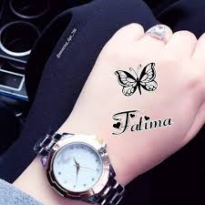 Maybe you would like to learn more about one of these? For Fatima Fake Girls Stylish Dp Stylish Letters