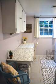 Cut five 2x10 boards to 69 inches (180 cm) in length. Cutting A Dining Table In Half And Attaching To The Wall To Make Half Table