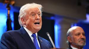 Trump to impose global 10% tariff after Supreme Court loss