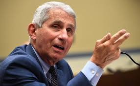 Fauci reacts to new student mask guidance. Republicans Introduce Bill To Fire Anthony Fauci Face Of Us Covid Response