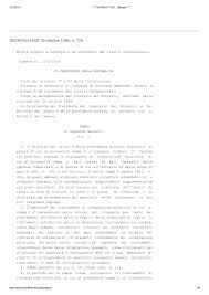 Vista la prima approvazione dello schema 00 aggiornato 2012 legge 689 81 aggiornata 2011 pdf. 2
