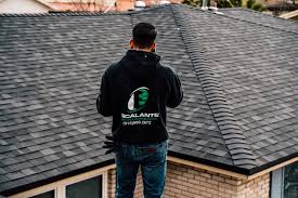 The quality and performance of the sealant on a shingle helps plays an important part in wind resistance performance. Owens Corning Duration Onyx Black Escalante Roofing Construction