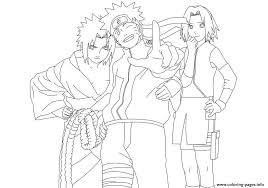 It is a very good japanese manga series. Coloring Pages Anime Naruto Teamce93 Coloring Pages Printable