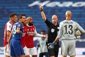 Sebelumnya, tim besutan pep guardiola itu memenangi piala liga inggris dan liga inggris. 5 Catatan Menarik Kemenangan Arsenal Atas Chelsea Di Final Piala Fa Halaman All Kompas Com