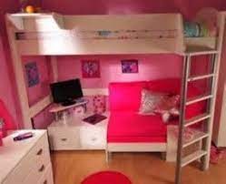Twin bunk bed for 4 with sofa bel mondo grande. Loft Bunk Beds With Desk And Drawers Ideas On Foter Loft Bed With Couch Bunk Bed With Desk Loft Bunk Beds