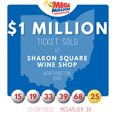 The tough luck the winner's good fortune has produced. Another 1 Million Mega Millions Winner Sold The Ohio Lottery