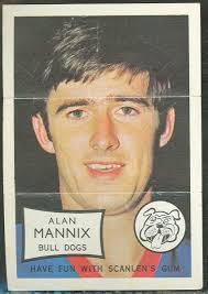 Alan Mannix's Instagram, Twitter & Facebook