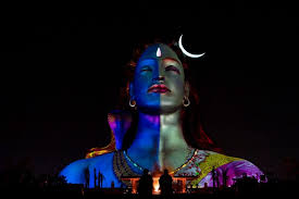 Maha Shivratri 2020 Celebrations At Isha Yoga Center Photogallery Tripurari trinetra dhari lord shiva is also known as the most generous but also the ghastliest and destructive form of the almighty that has the power. maha shivratri 2020 celebrations at