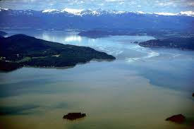 Lake Pend Oreille Wikipedia