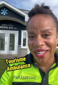 Visite d'Ambulance Médilac au Saguenay 🚑