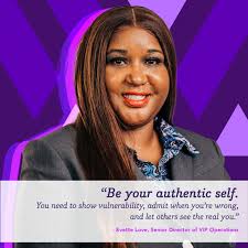 Evette Love's Instagram, Twitter & Facebook