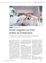 Most people recover in a week or two, but rsv can be serious, especially for infants and older adults. Sars Cov 2 Infektion Kinder Reagieren Auf Viren Anders Als Erwachsene