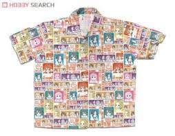 Local hawaii anime store with imported anime figure, blind box, plush, gunpla, models, hobby paint, tool, miniatures, collectible. K On Aloha Shirt Xl Anime Toy Hobbysearch Anime Goods Store