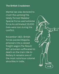 Moplah Rebellion ? Malabar Rebellion ? What happened !! The Wagon Massacre of 1921 was a Forgotten Horror India Must Remember In 1921, during the Malabar Rebellion, 70 Indians suffocated to death